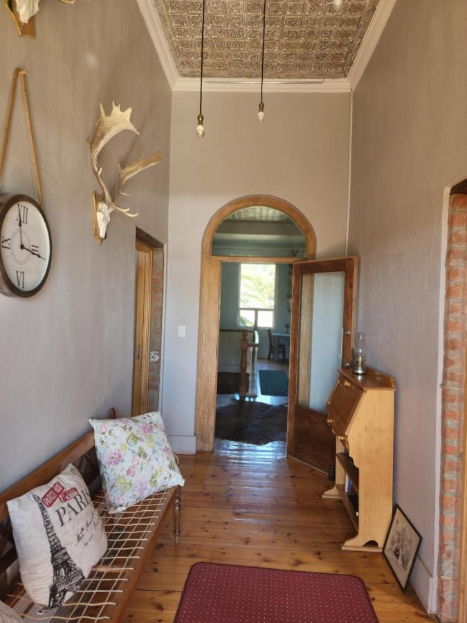 Ladybrand Heritage House ภายนอก รูปภาพ