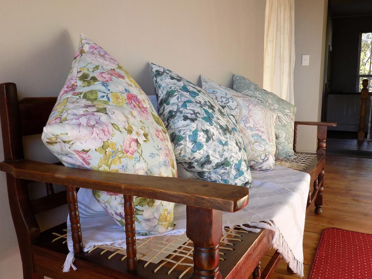 Ladybrand Heritage House ภายนอก รูปภาพ